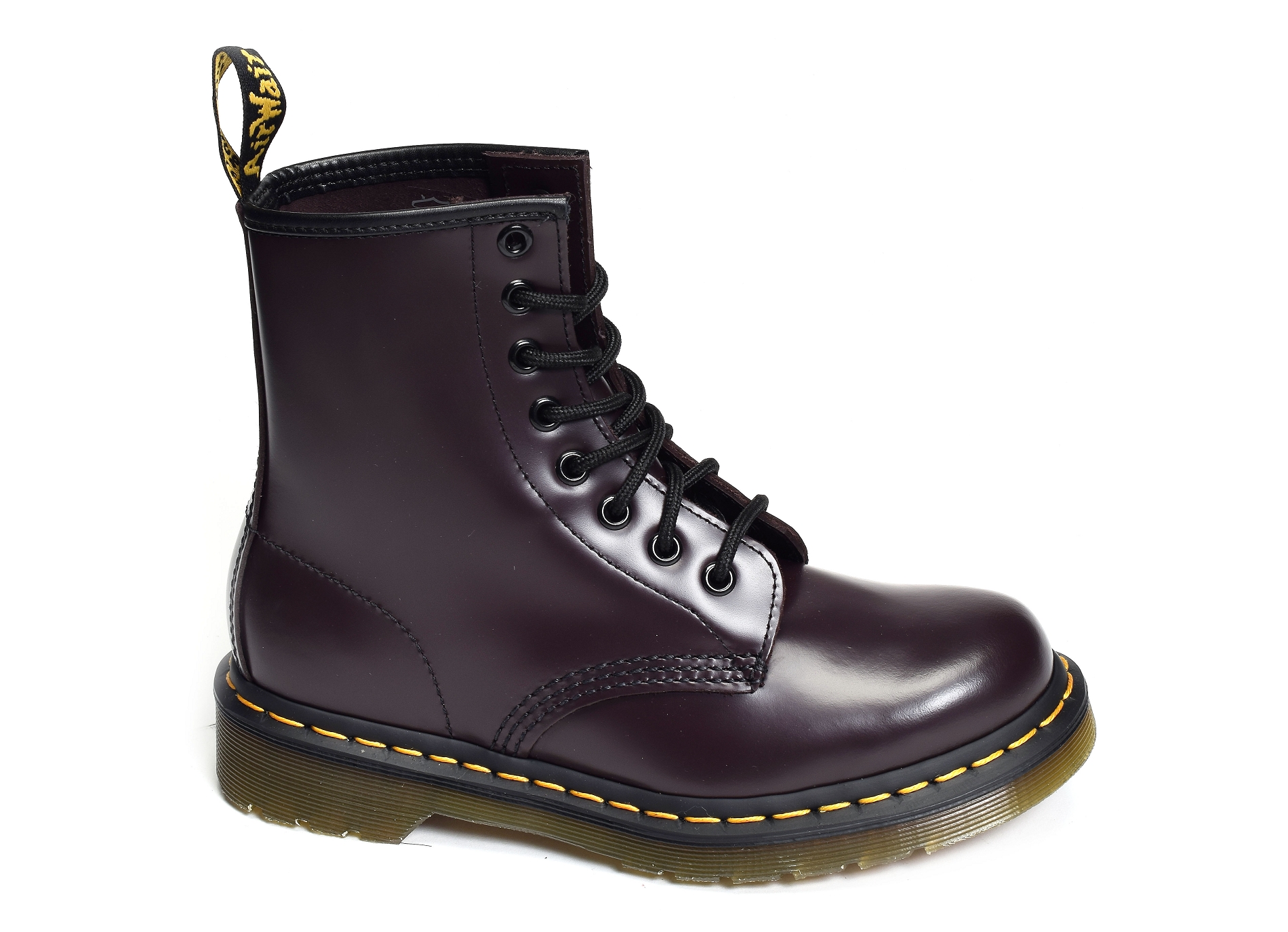 1460 smooth grenat