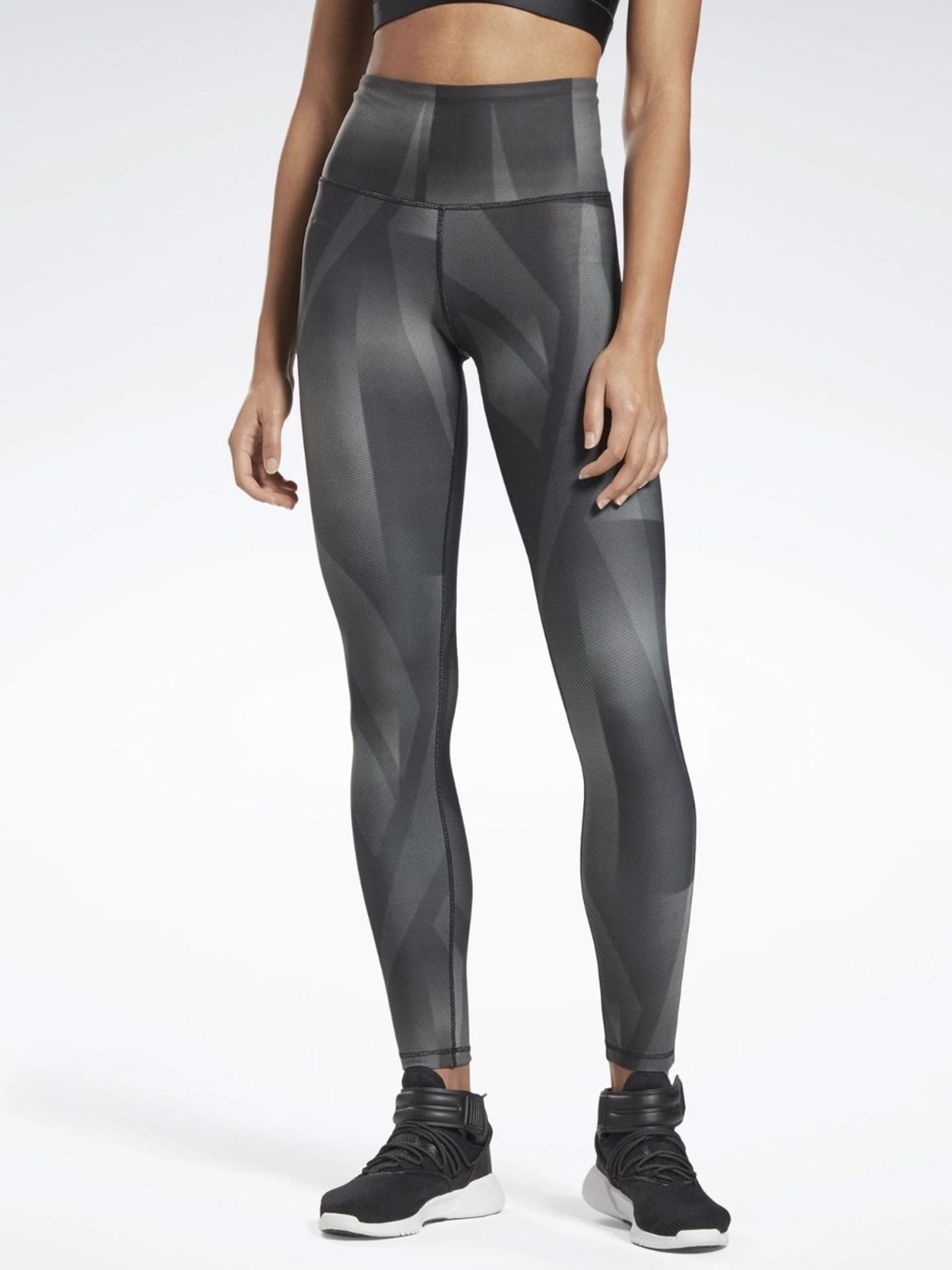 SR Lux HighRise 2.0 AOP Tight