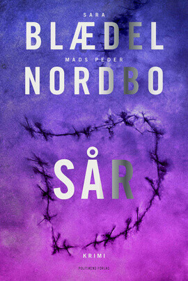Sår - Sara Blædel - Bog