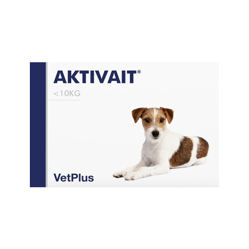 Vetplus Aktivait hond