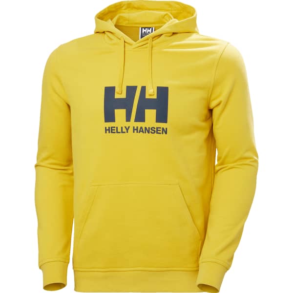 Sweatshirt HELLY HANSEN HH LOGO HOODIE GOLD RUSH