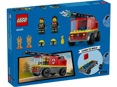 LEGO Brandweerauto (60463)