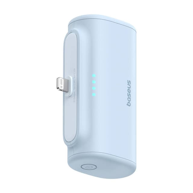 Powerbank OS-Baseus Compact IP 5000mAh 20W (blå)