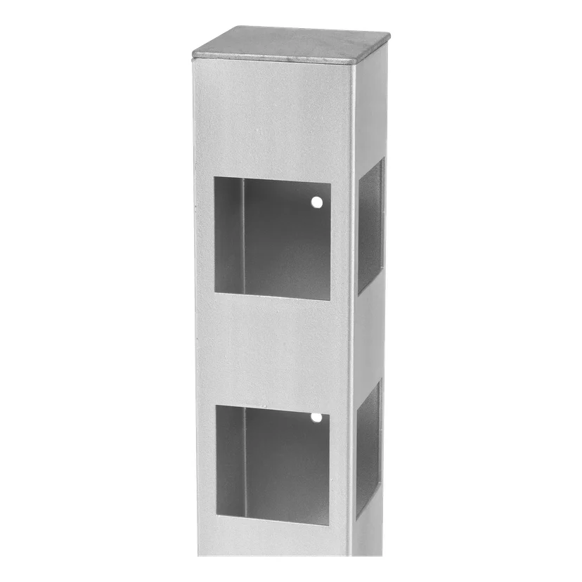 Hjørnestolpe for stakitt 180 cm