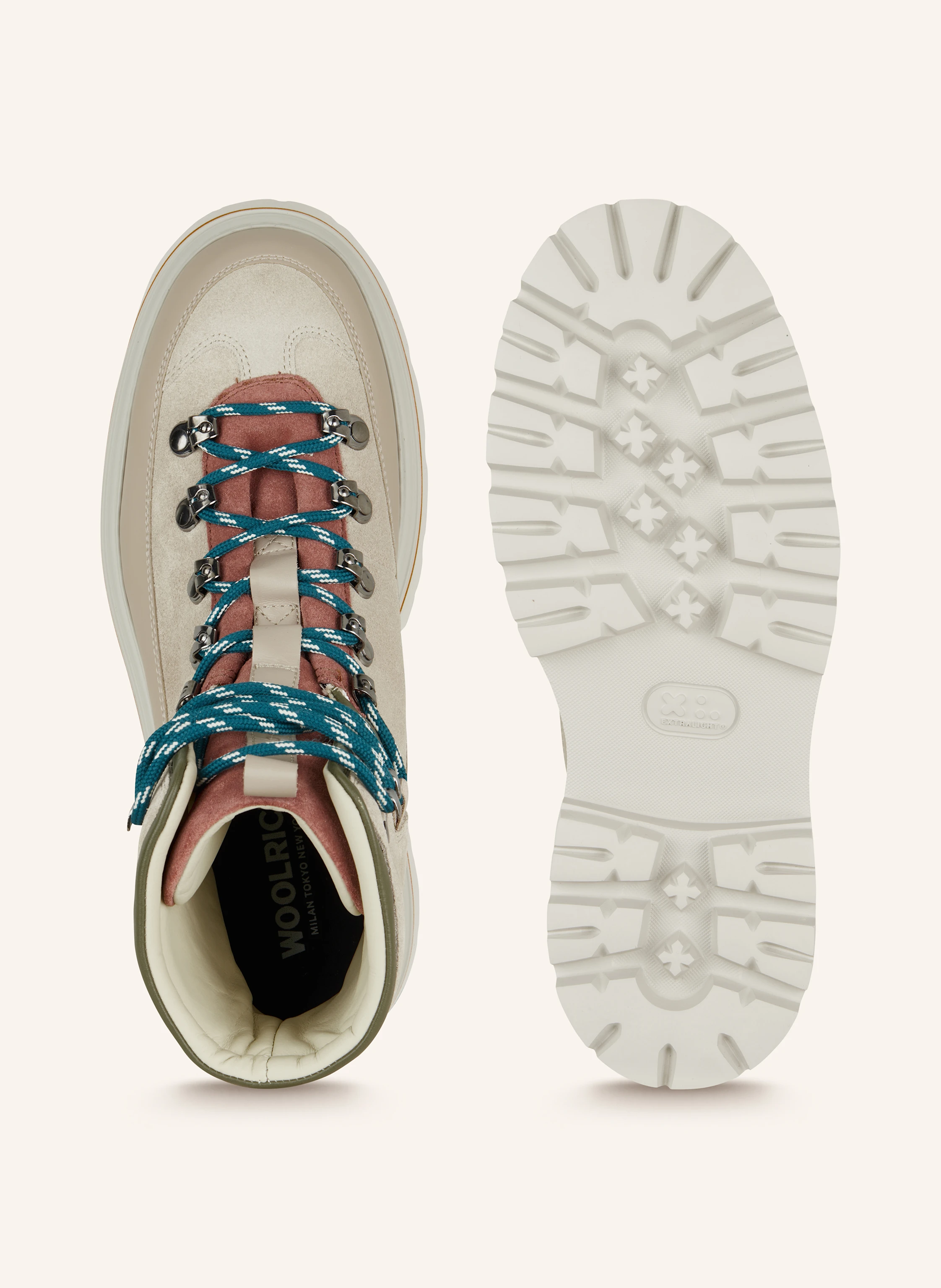 WOOLRICH Schnürboots