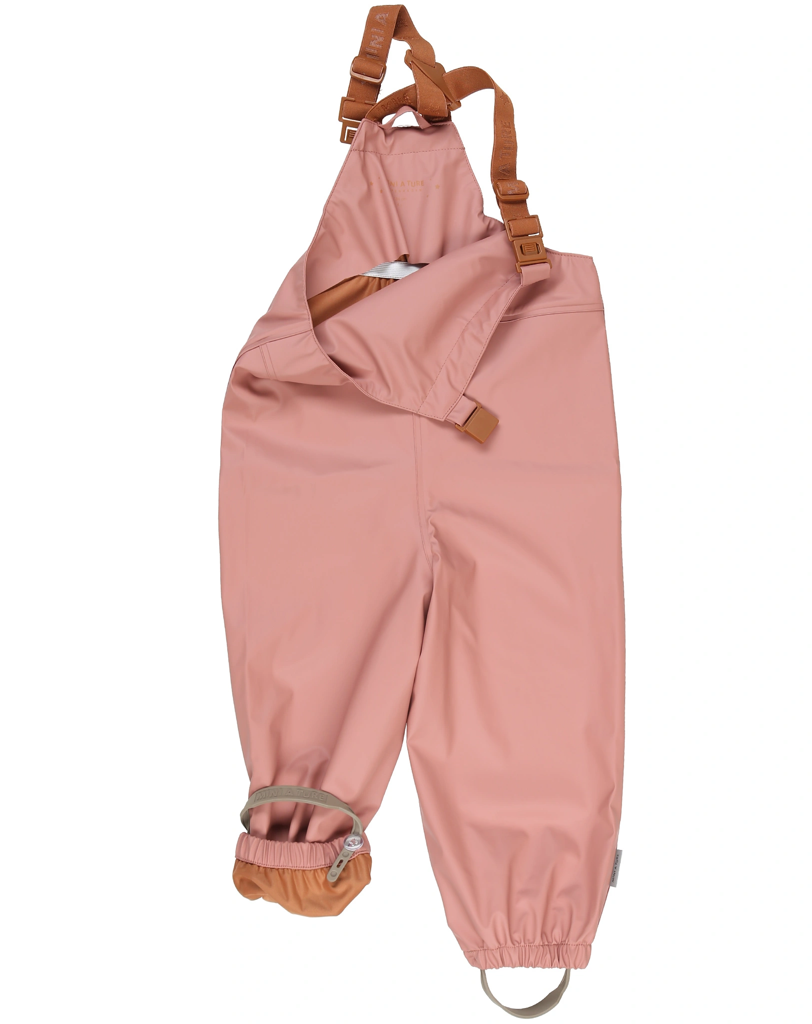 Regenhose MATRUBI in ash rose