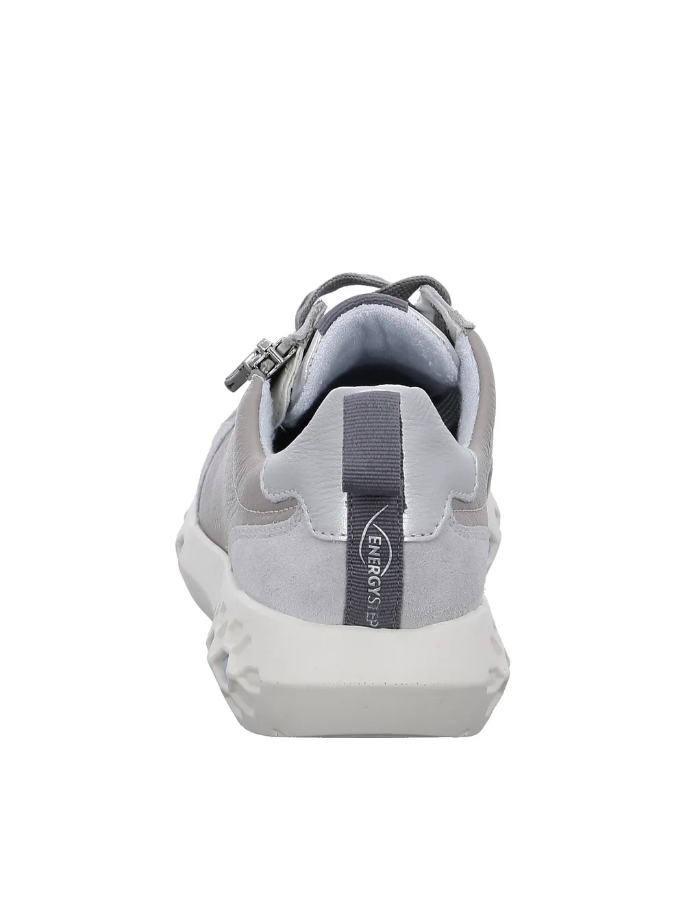 Energystep Schnürer Jumper nebbia pebble