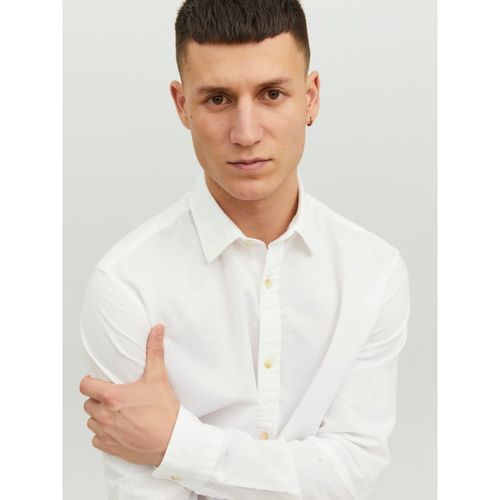 Jack & Jones - 12220134 SUMMER-WHITE Blanco