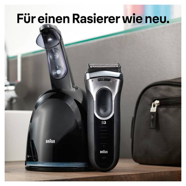 Braun Series 3 32S Elektrorasierer Ersatzscherteil