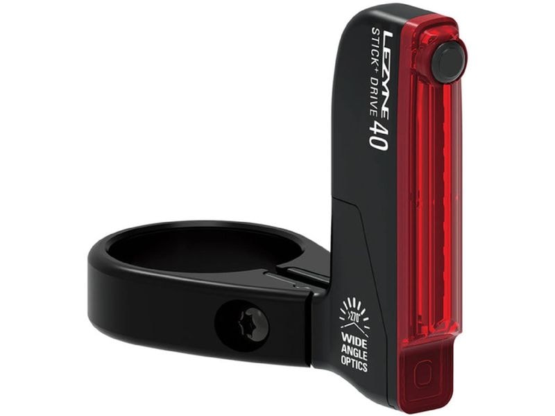 Lezyne Velolampe Stick  SC DP Rear V2 Heckbeleuchtung mit Daytime Flash Mode