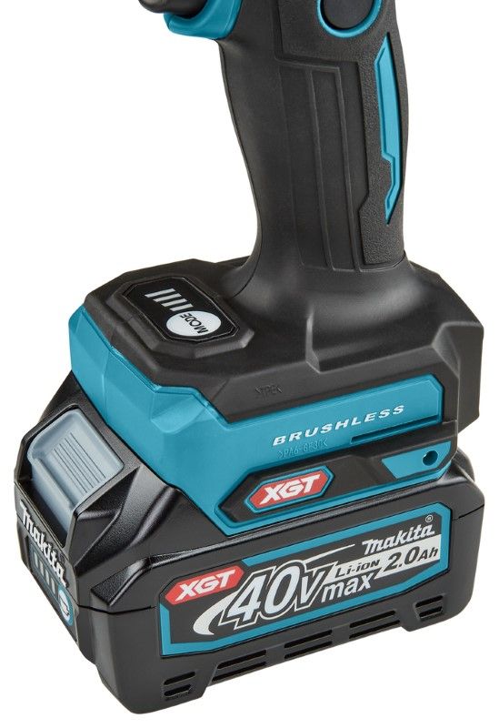 Makita AS001GA101 40 V Max Blaas- en zuigmachine