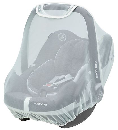 Maxi-Cosi Moskitonetz für Kindersitze - Weiß