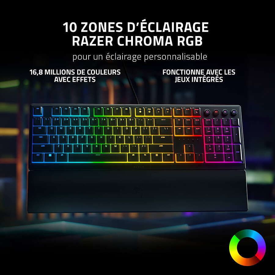 Razer Ornata V3