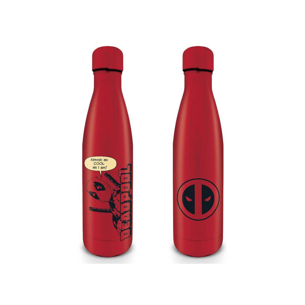 Marvel - Bouteille Deadpool