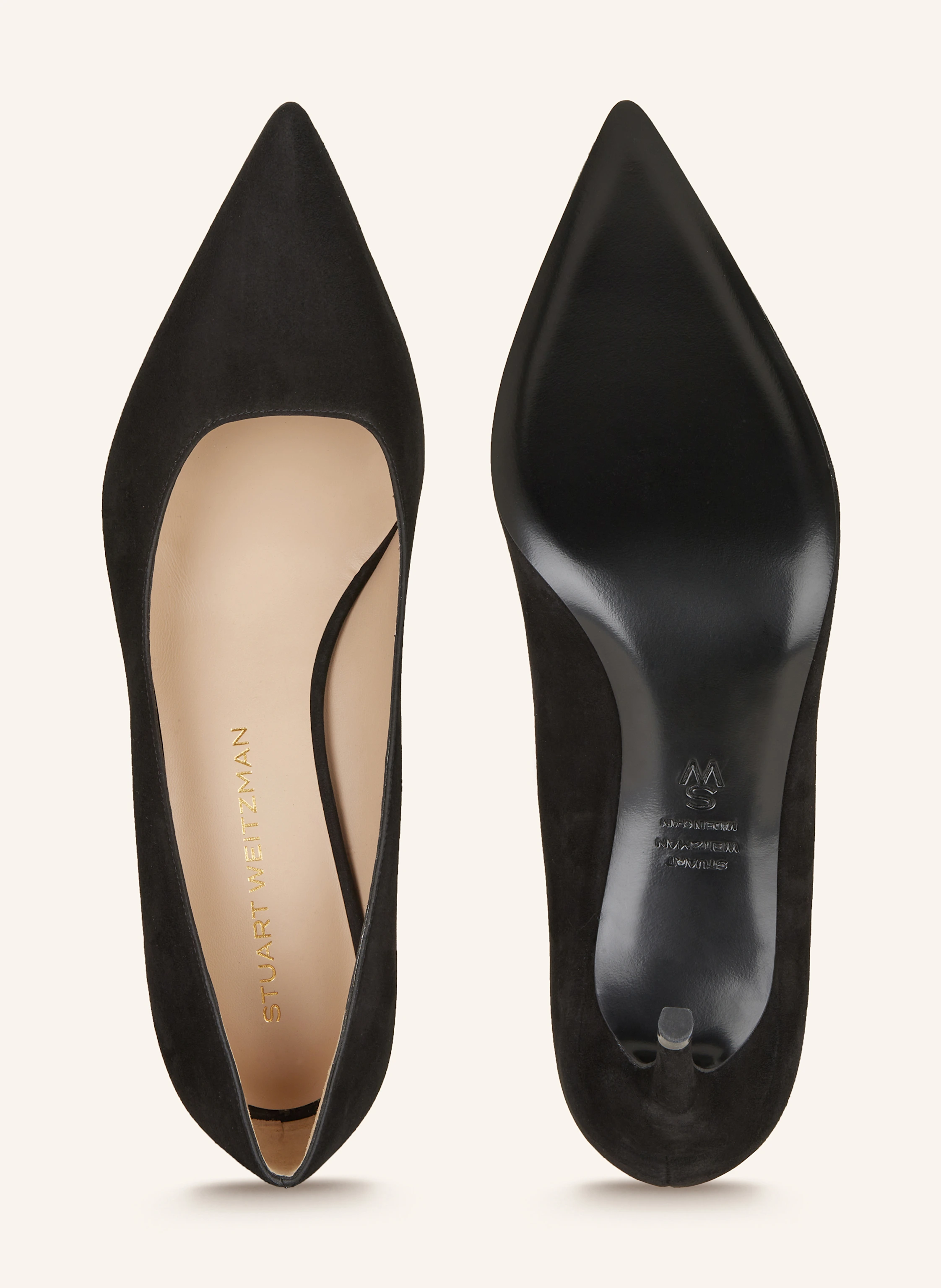STUART WEITZMAN Pumps STUART POWER 75