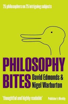 Philosophy Bites (Paperback)