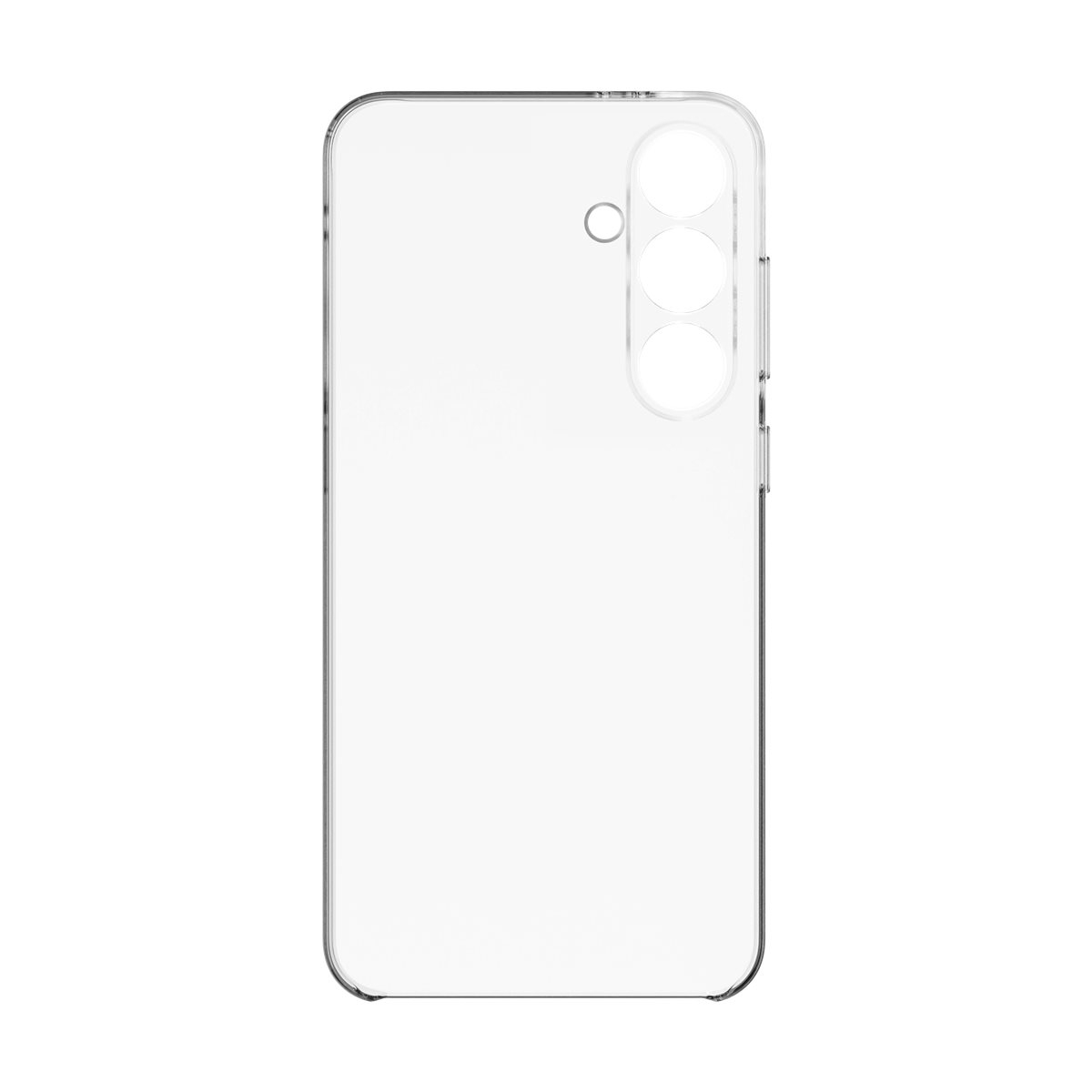 Galaxy S24 FE Hardcase Hülle Clear Cover (GP-FPS721AMATW) - Transparent