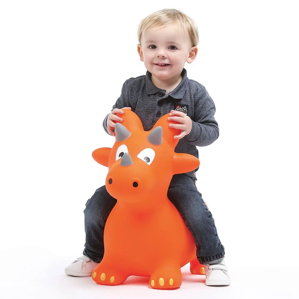 ANIMAL SAUTEUR DINO