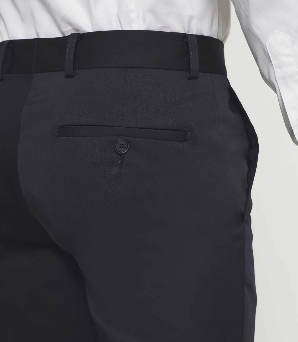 Pantalon ville marine 