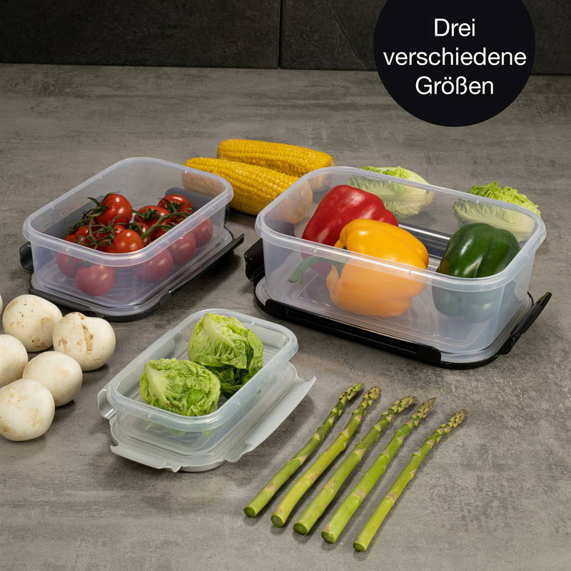 Moritz & Moritz Vorratsdosen 3 er Set