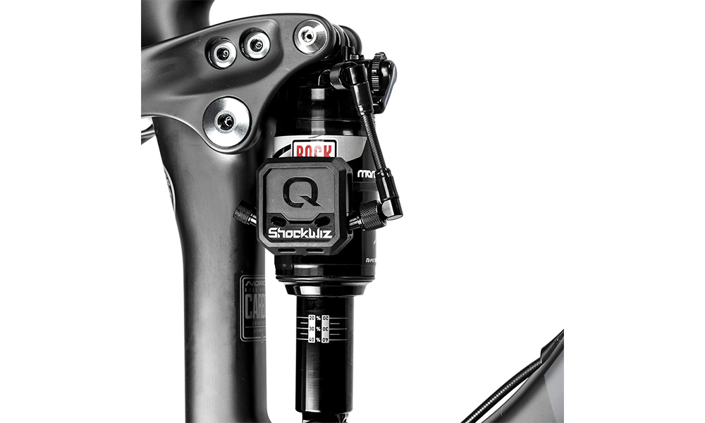 SRAM Quarq Shockwiz