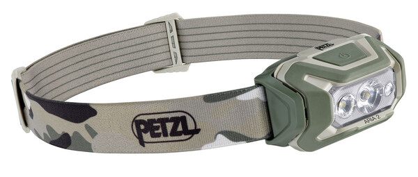 Lampe frontale Petzl Aria 2 450