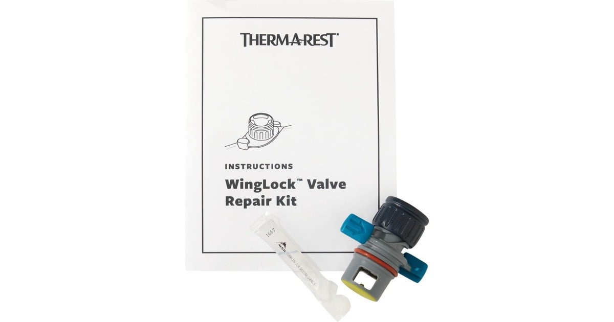 Therm-a-RestWingLock Valve Repair Kit reparatieset