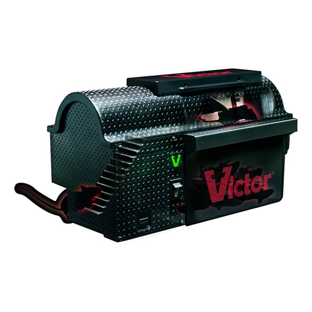 MUSEFELLE VICTOR® ELEKTRISK MULTIFANGST