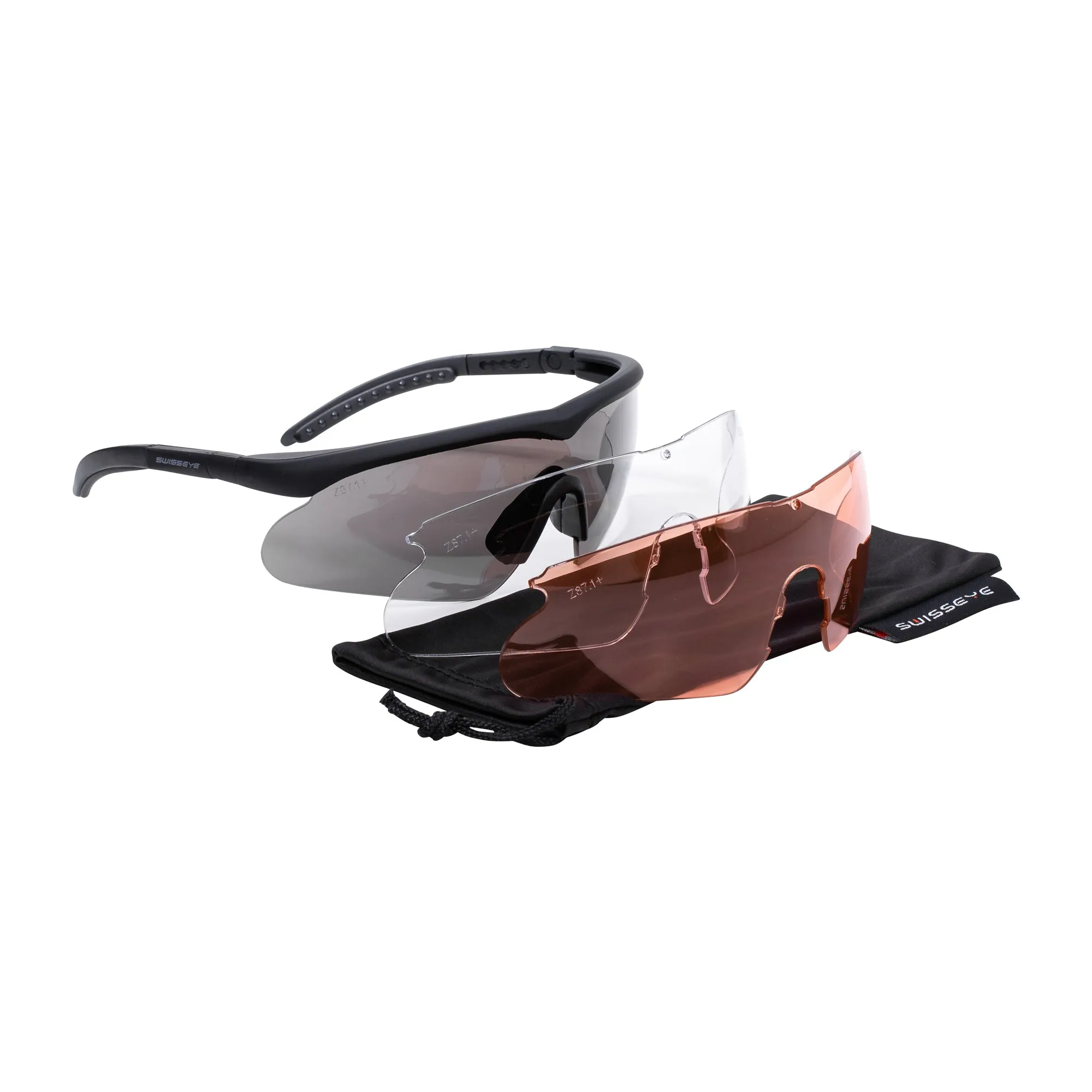 Swisseye -  Schutzbrille Raptor