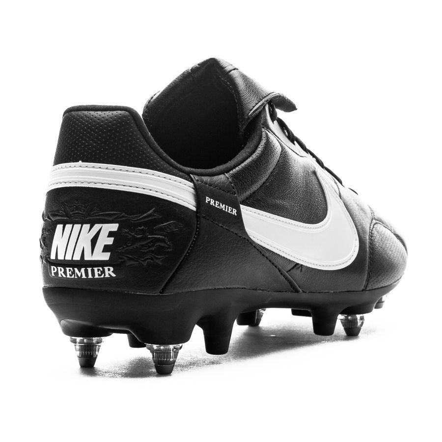 Nike Premier III SG-PRO Anti-Clog - Noir/Blanc