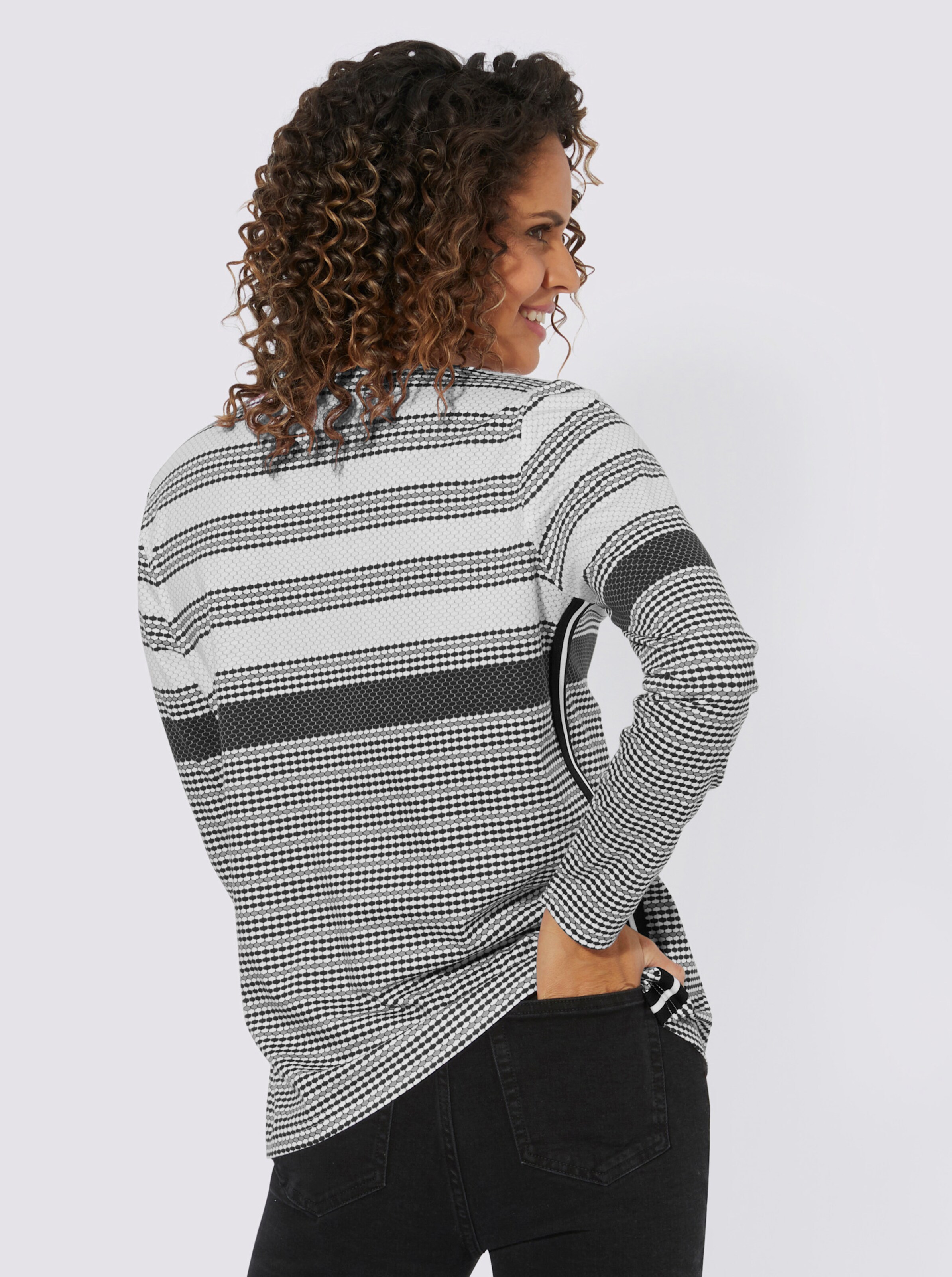 Streifenshirt