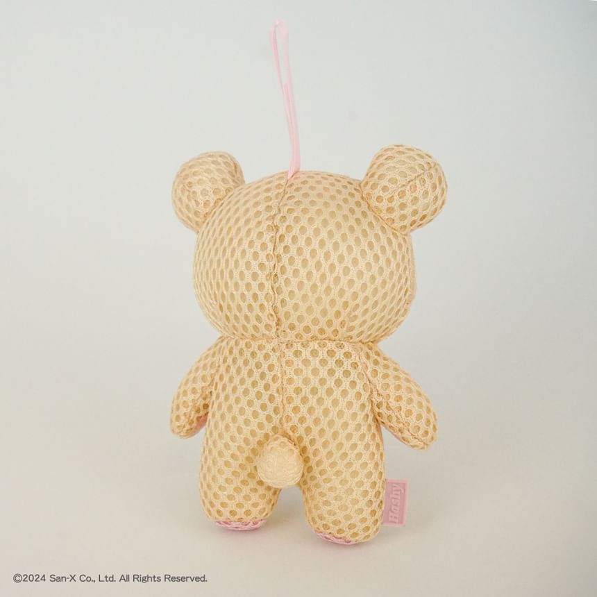 Hashy Topin - Rilakkuma & Korilakkuma Badspons