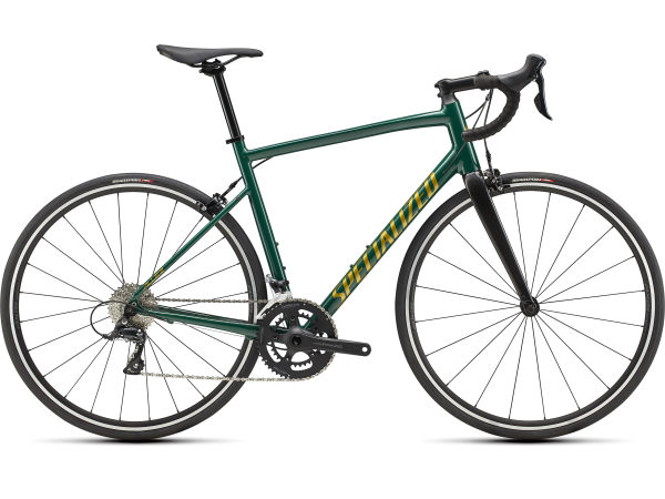 Specialized Allez Sport Green - Racercykel - 2023