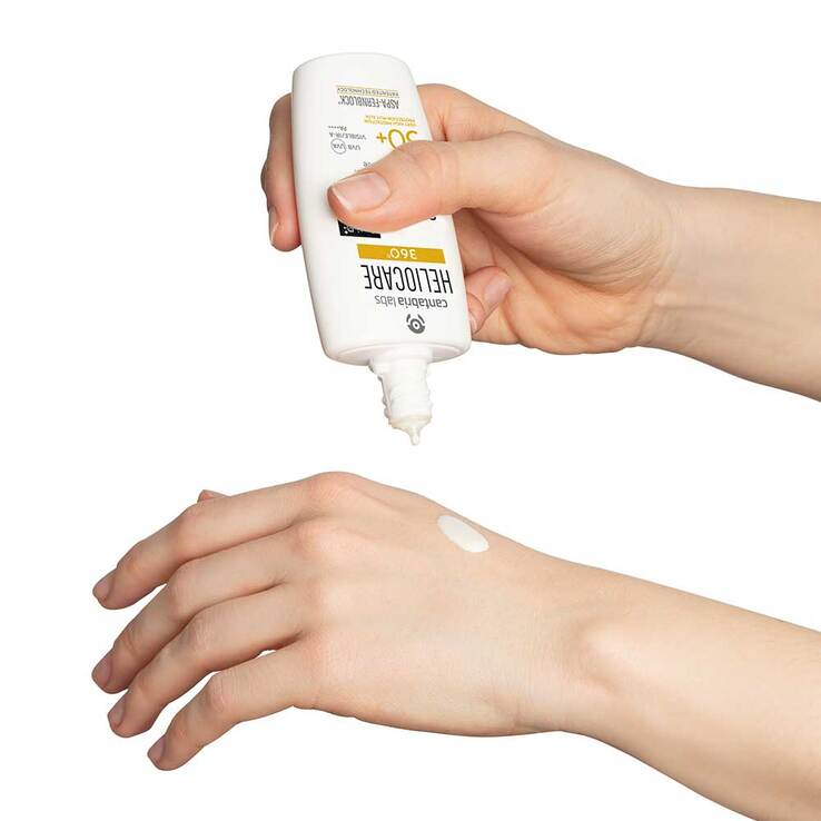 Heliocare 360° Sensation SPF 50 + , 50 ml