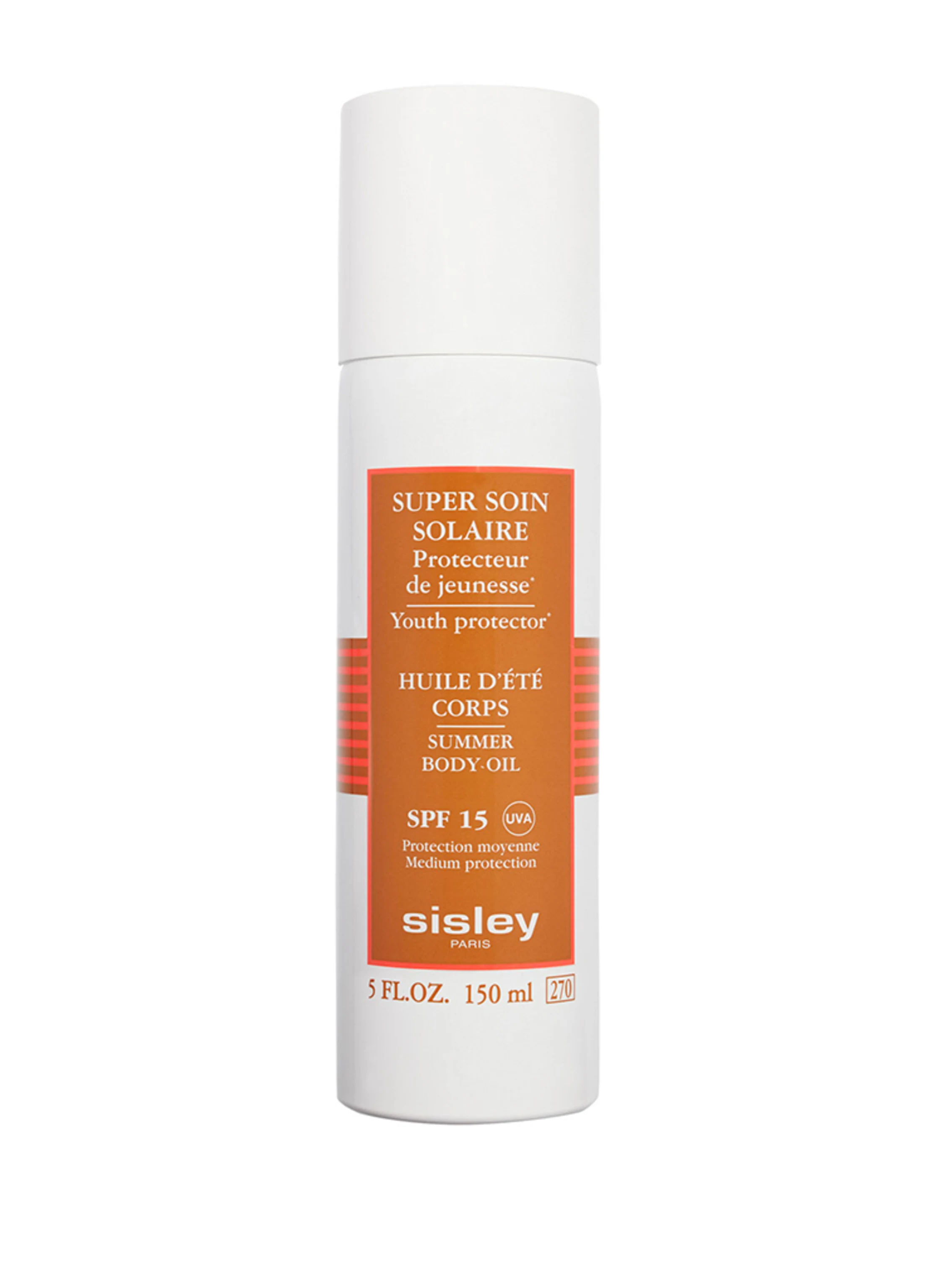 sisley Paris SUPER SOIN SOLAIRE SPF 15