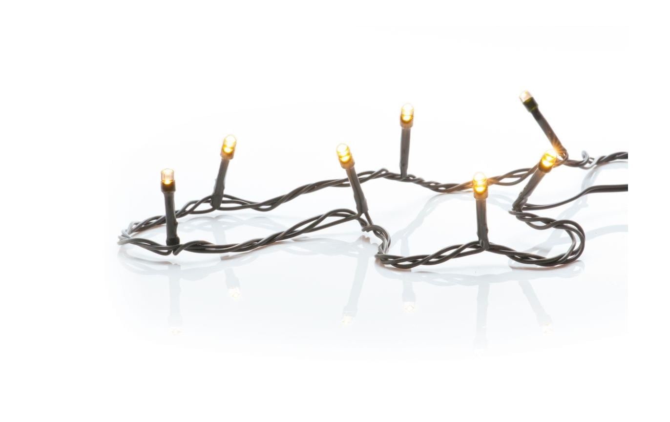 Lichterkette Starterkit-System Connect, 100 LED 7.5 mLichterkette mit 100 LEDs