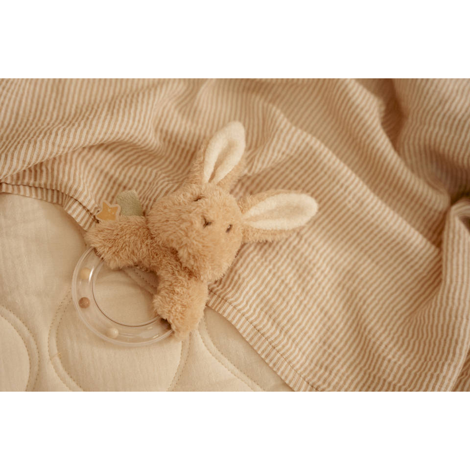 Little Dutch Newborn Naturals ringrammelaar