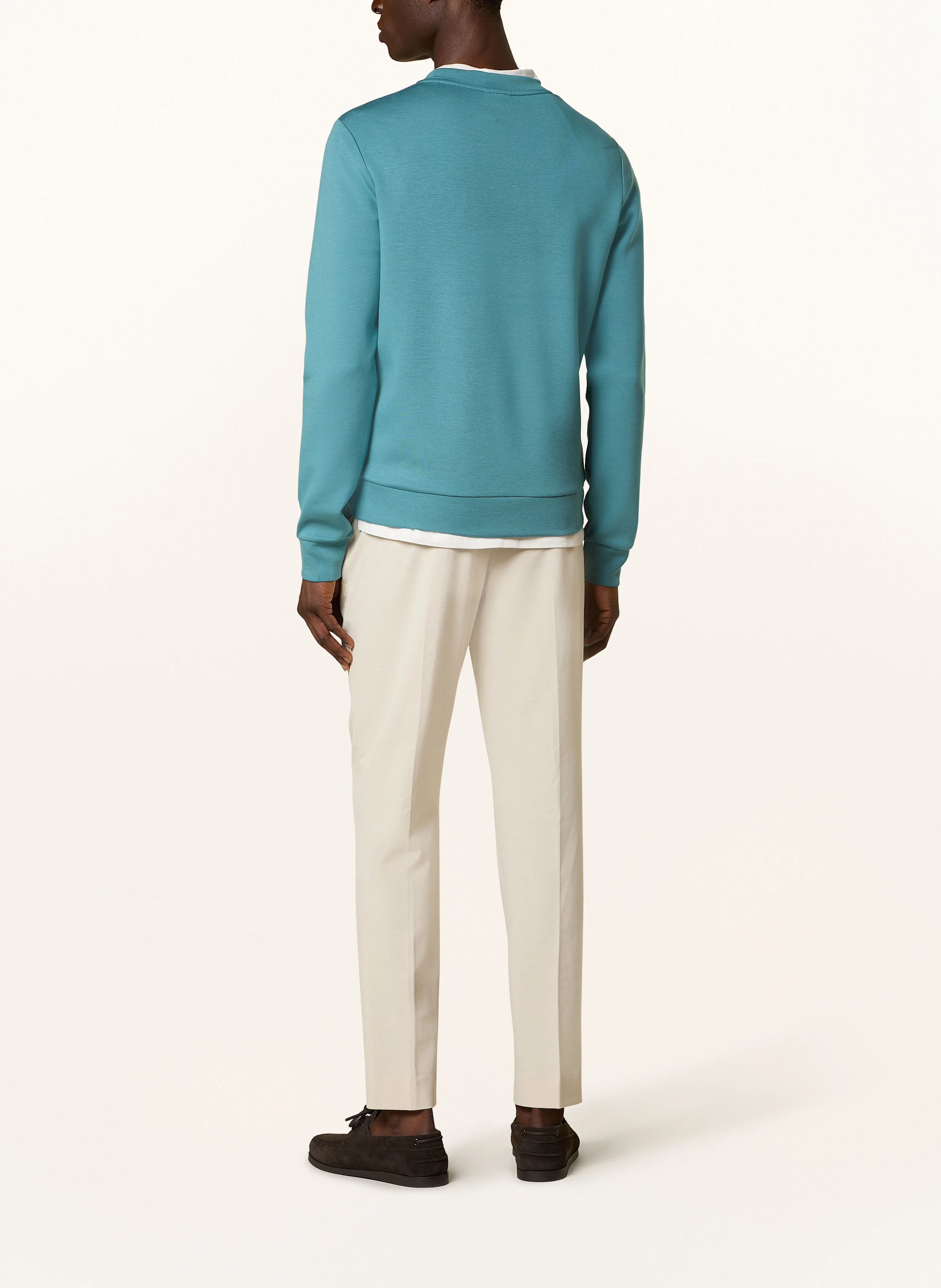 MOS MOSH Gallery Sweatshirt MMGABEL