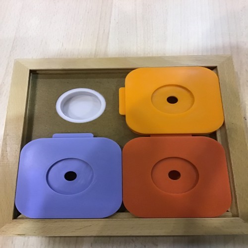 Brinquedo Sudoku Smart Dog - 4 peças