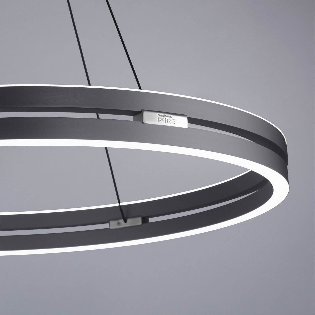 Paul Neuhaus Pendelleuchte PURE E-LOOP