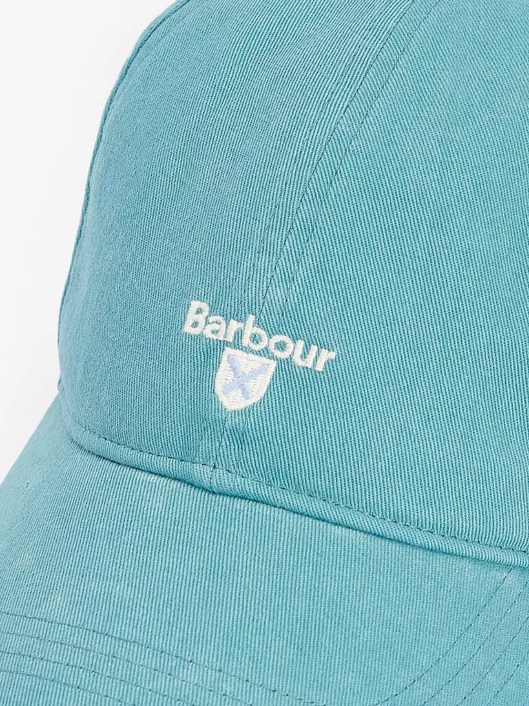 BARBOUR Kappe CASCADE türkis