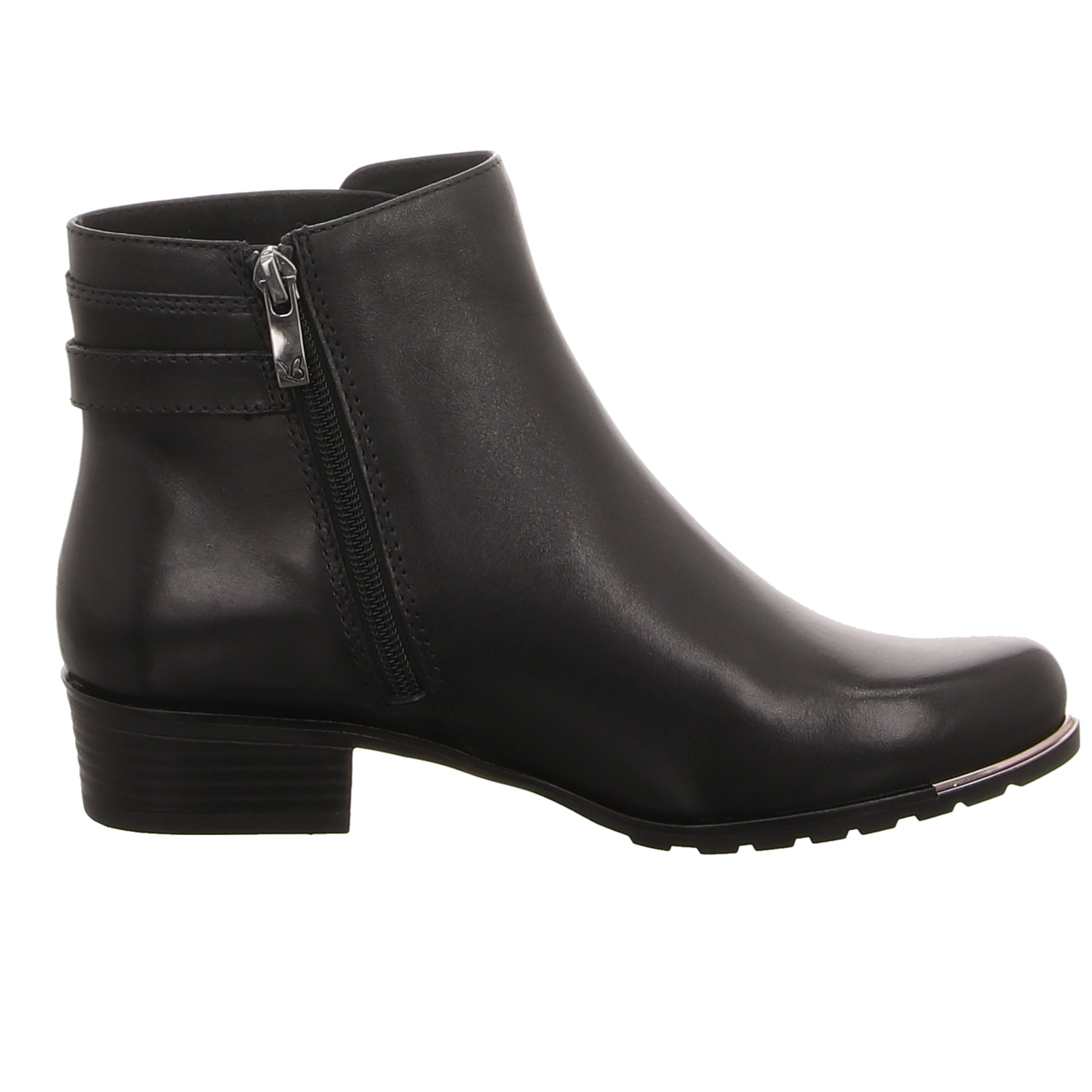Caprice Stiefeletten schwarz