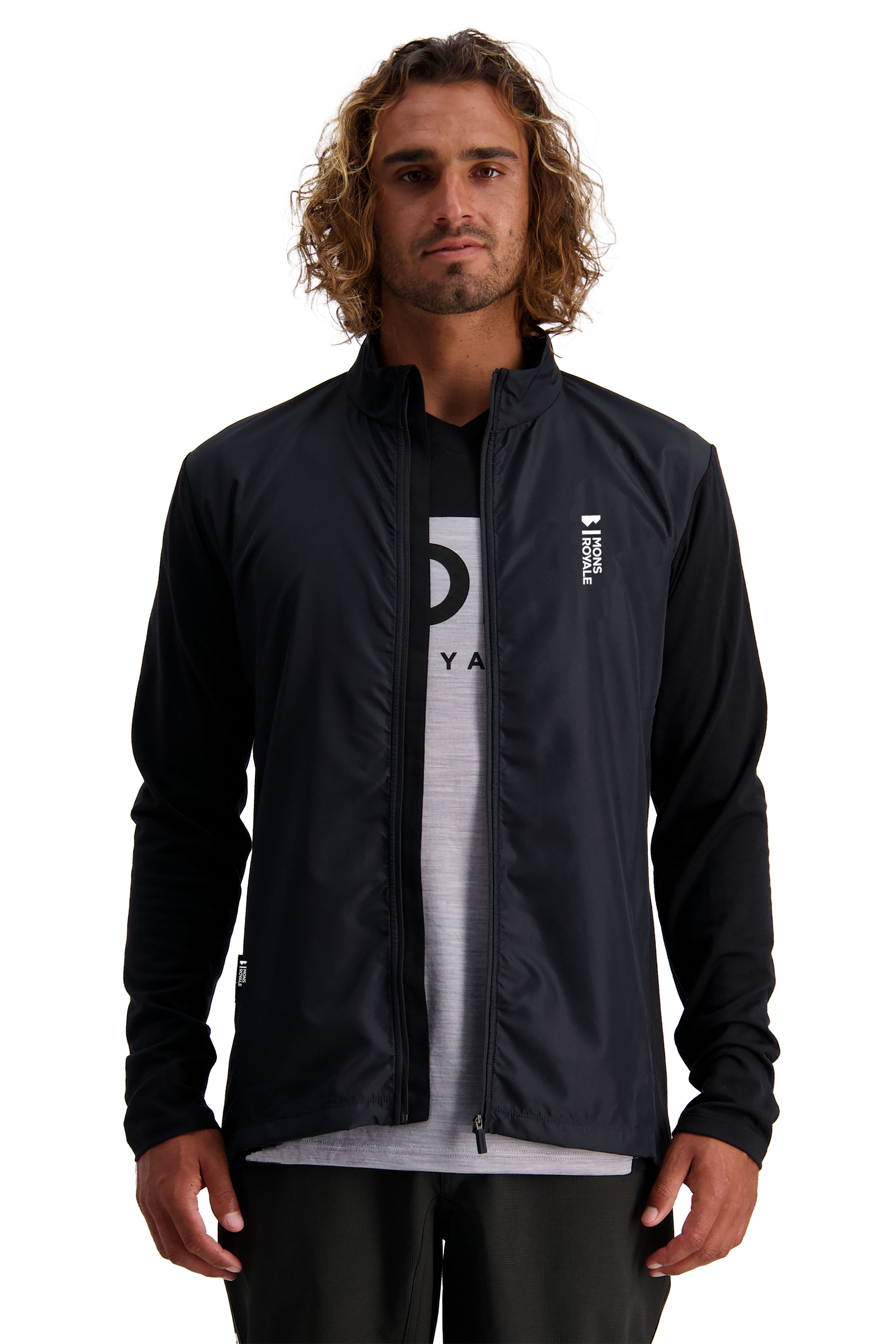 M Redwood Wind Jersey