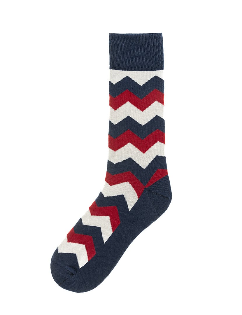 Men's Multicolored Socks