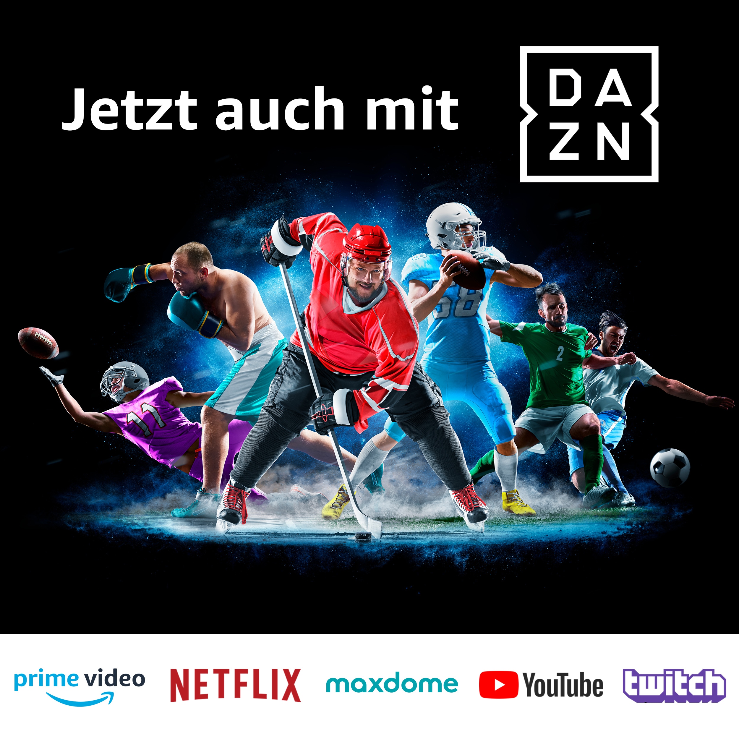 Telefunken XU43SN550S 43 Zoll UHD Smart TV