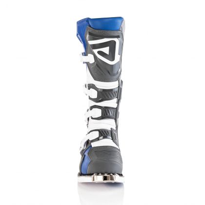 Bottes cross Acerbis X-RACE BLUE/GREY 2023 - Bleu / Gris