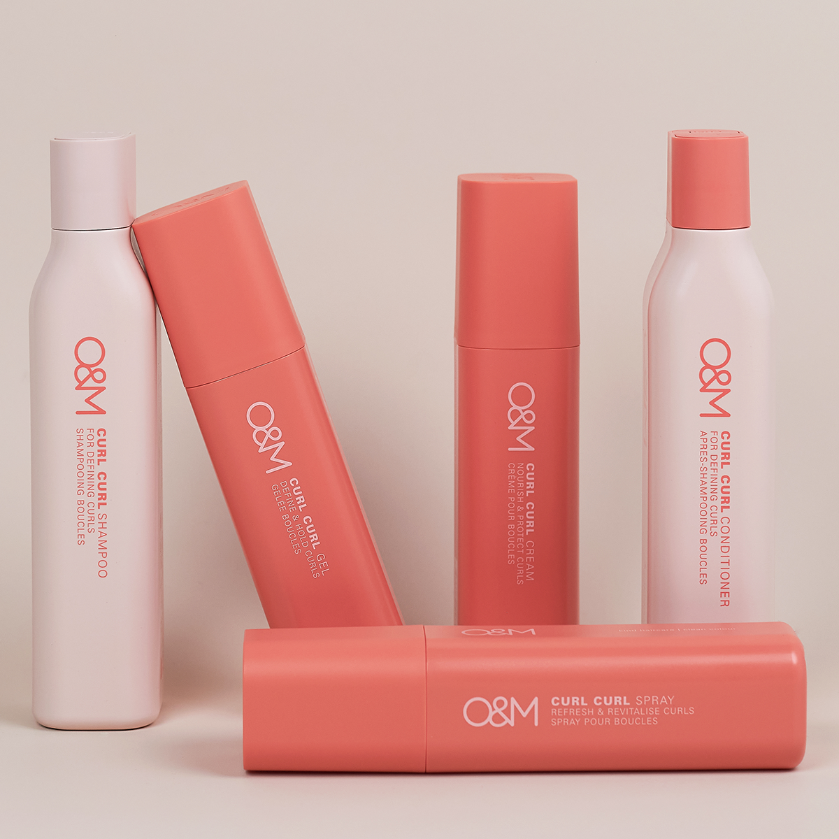 Curl Curl Cream 150ml