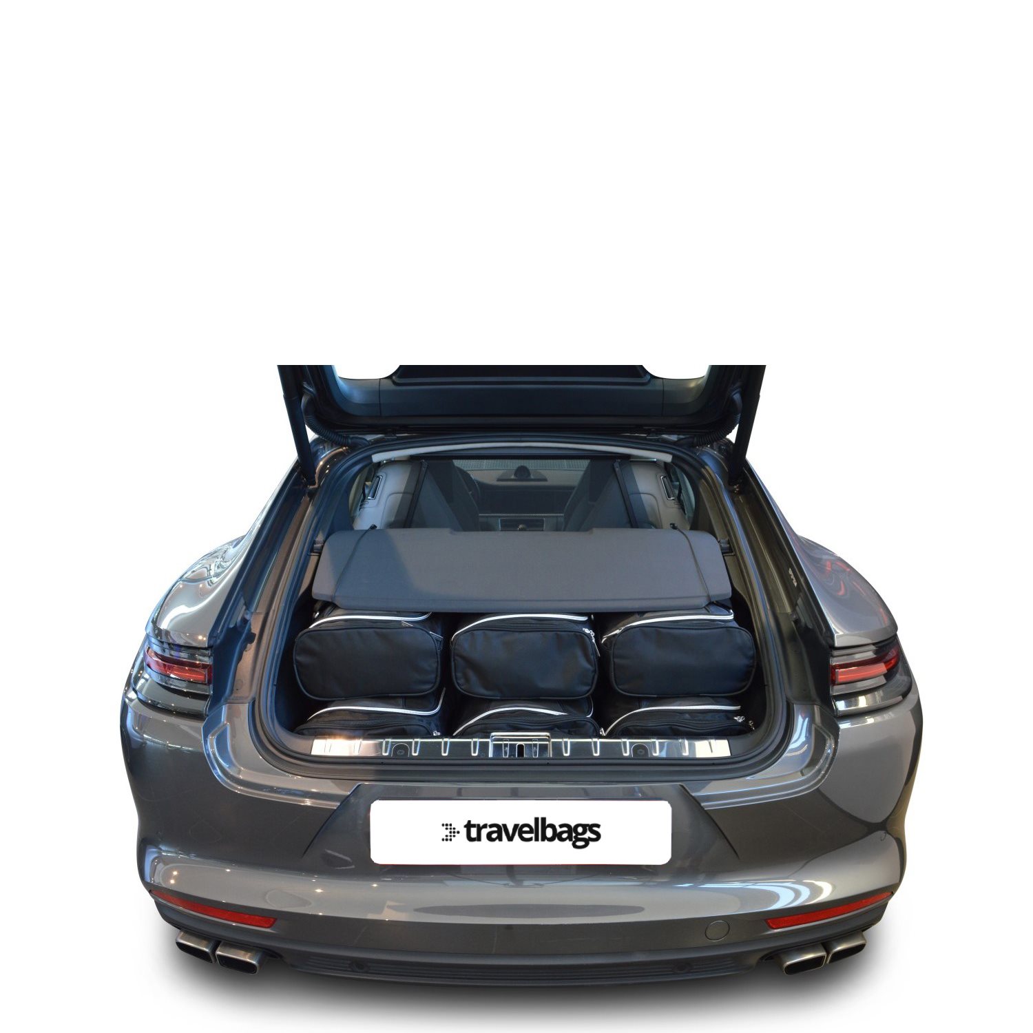 Car-Bags Porsche Panamera II Fastback (971) 2016-heden 5-deurs hatchback