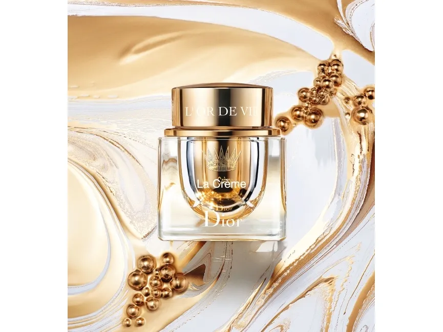 Dior L'Or De Vie La Creme anti-ageing ansigtsbehandling 50 ml