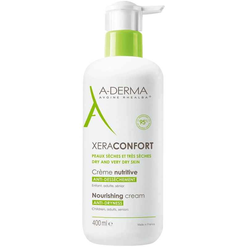 A-DERMA Xeraconfort Nourishing Cream 400 ml